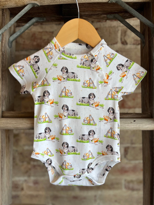 TN Mascot Mania Onesie