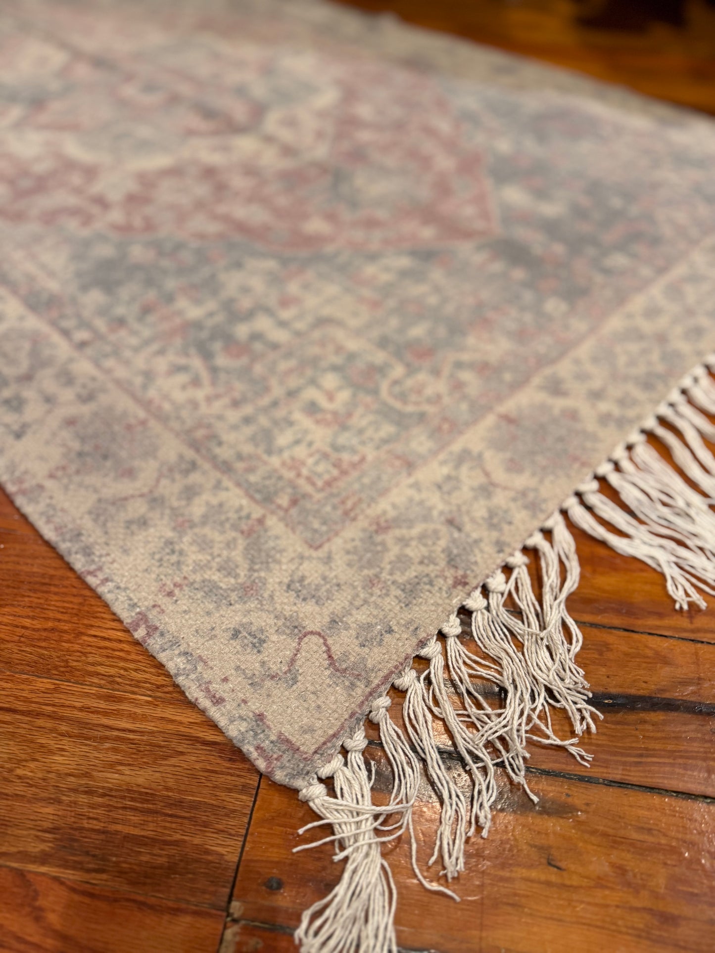 Tamarind Cotton Rug