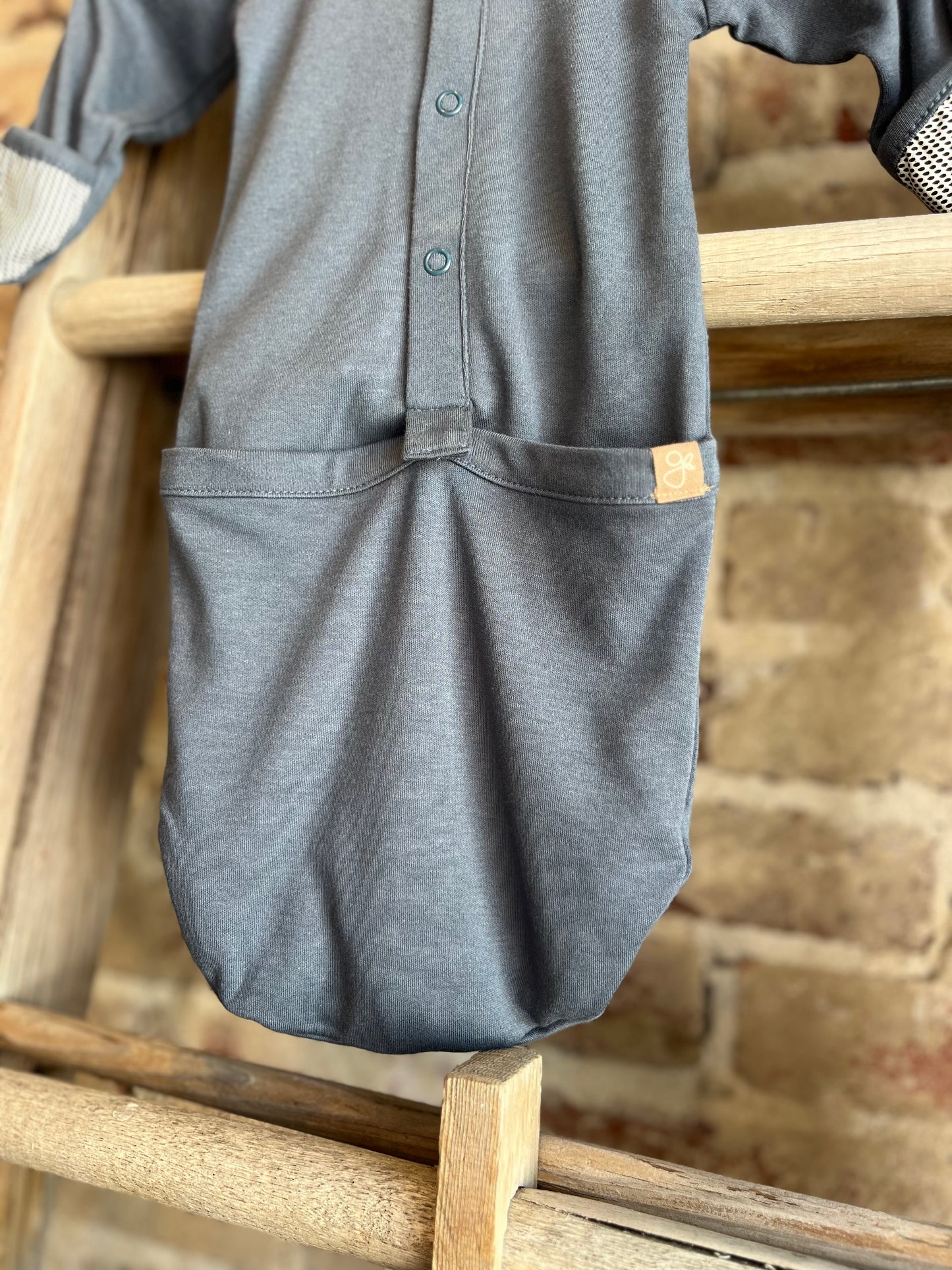 Midnight Sleep Gown