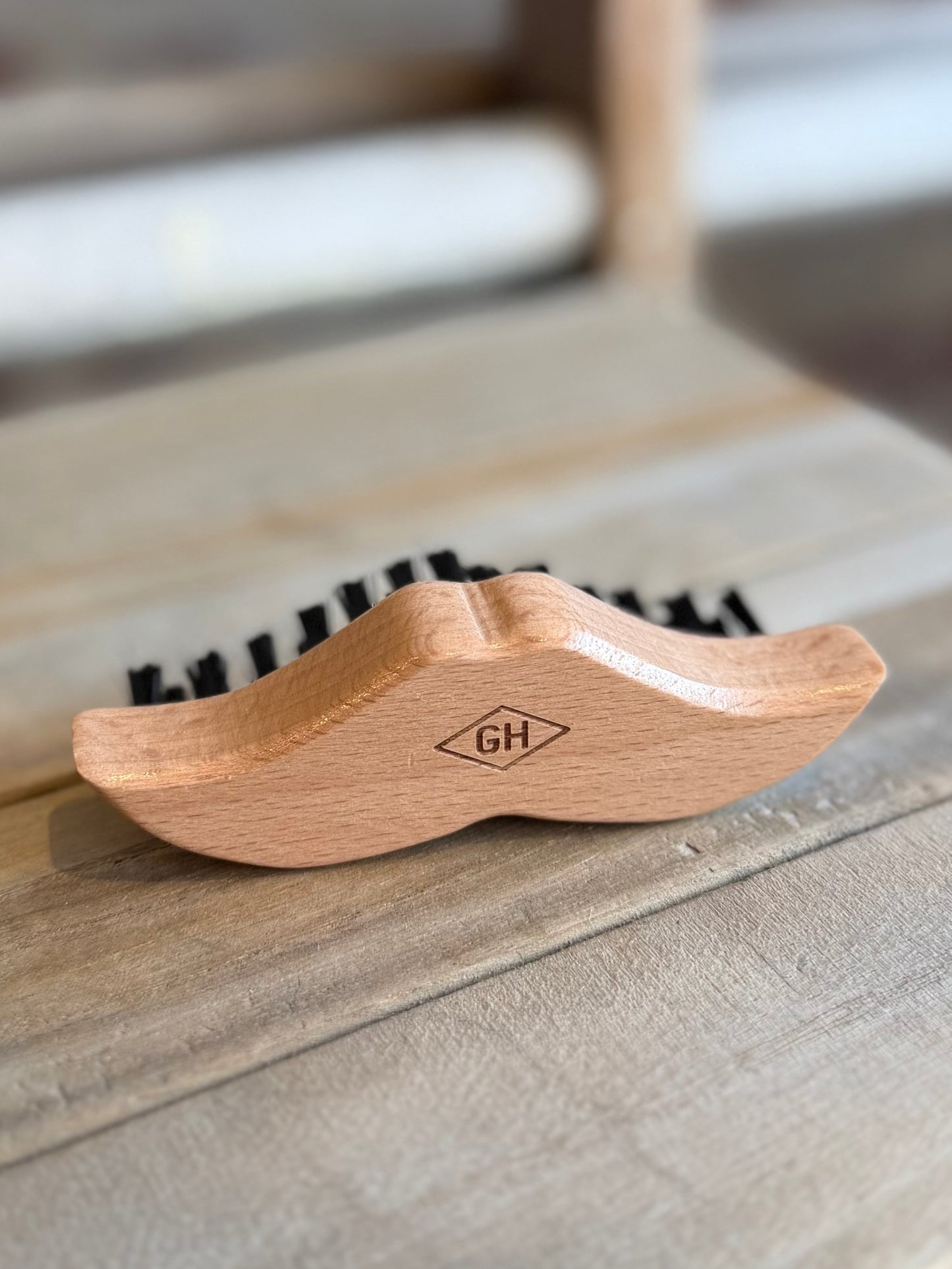 Beard Brush