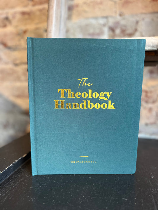 The Theology Handbook