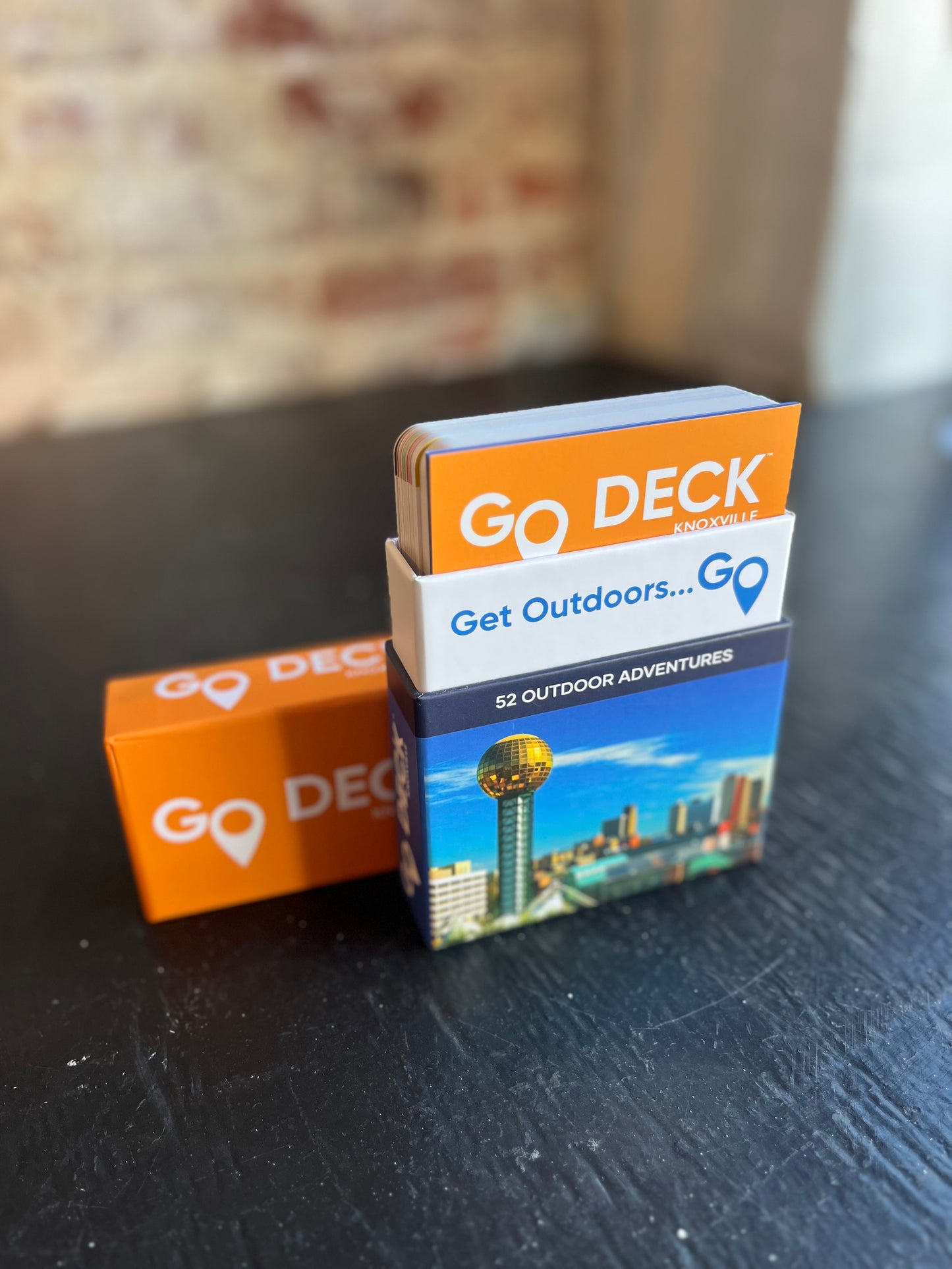 52 Outdoor Activities - Go Deck Knox