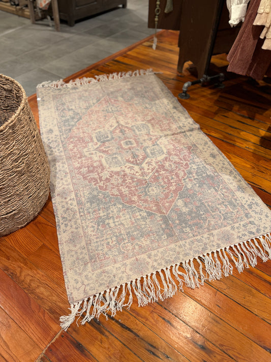 Tamarind Cotton Rug
