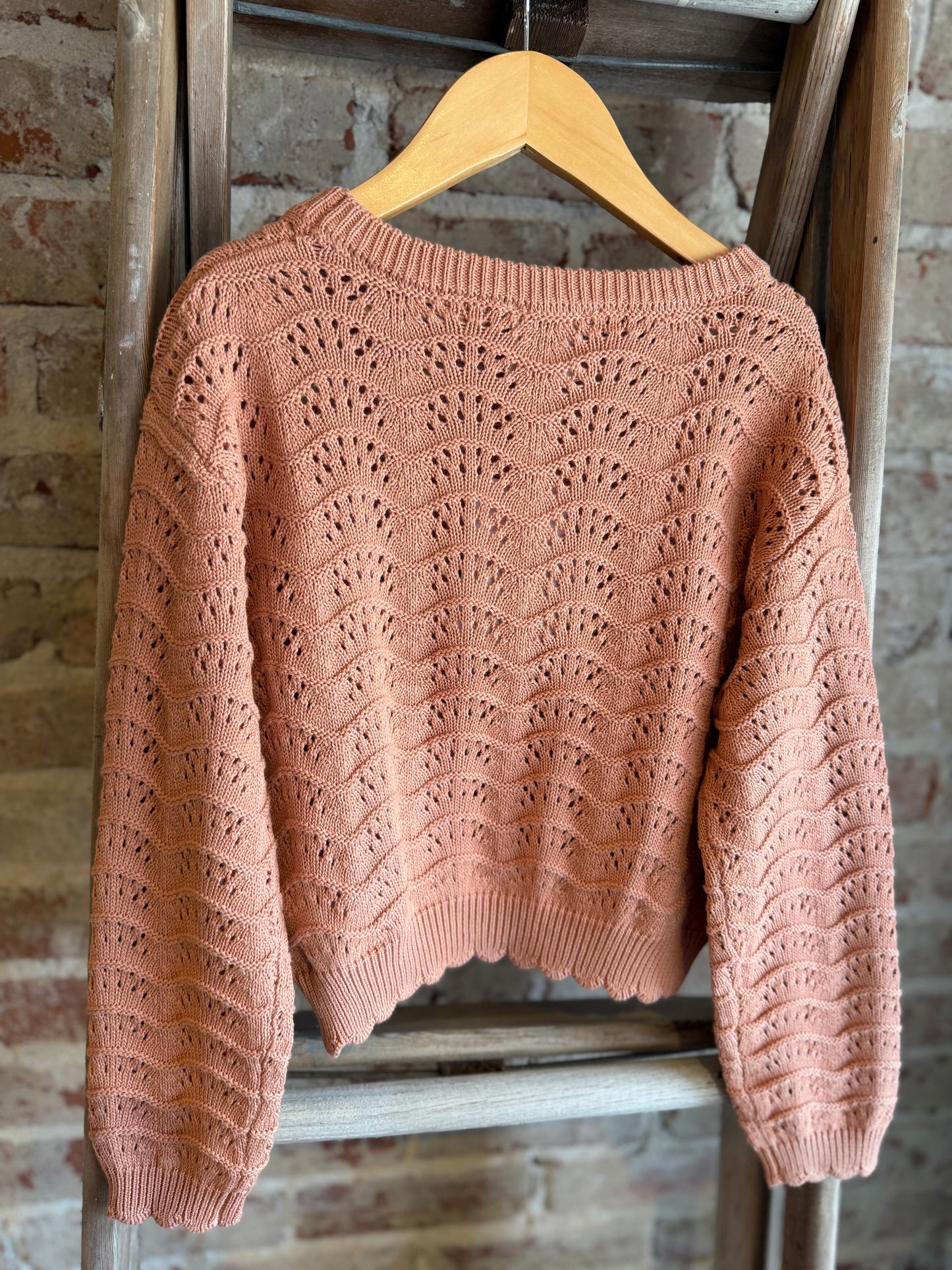 Classy Crewneck Sweater - Kids/Tweens