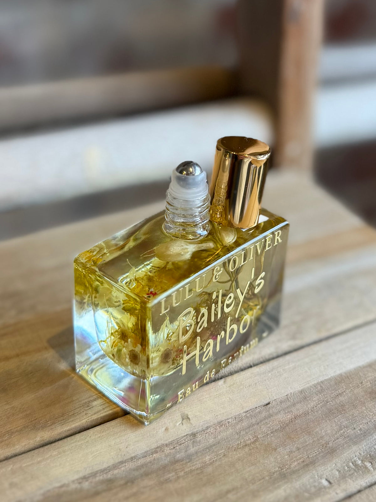 Bailey's Harbor Roller Perfume