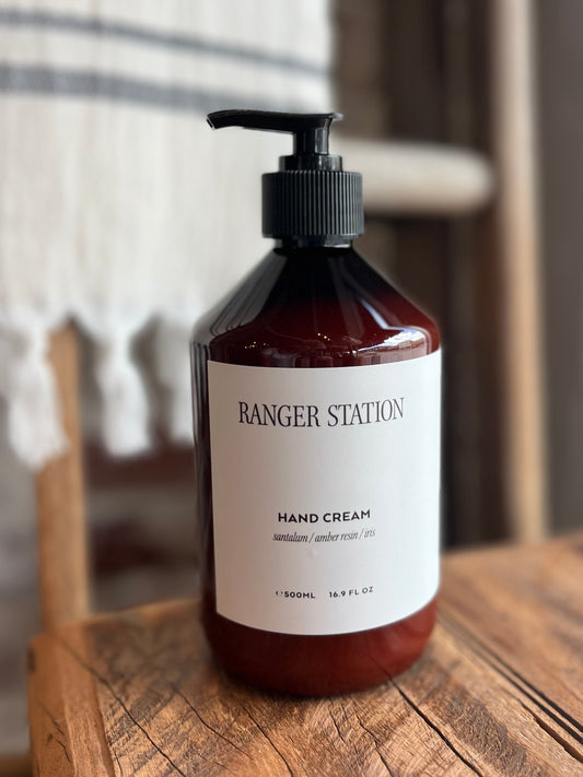 Santalum Hand Cream