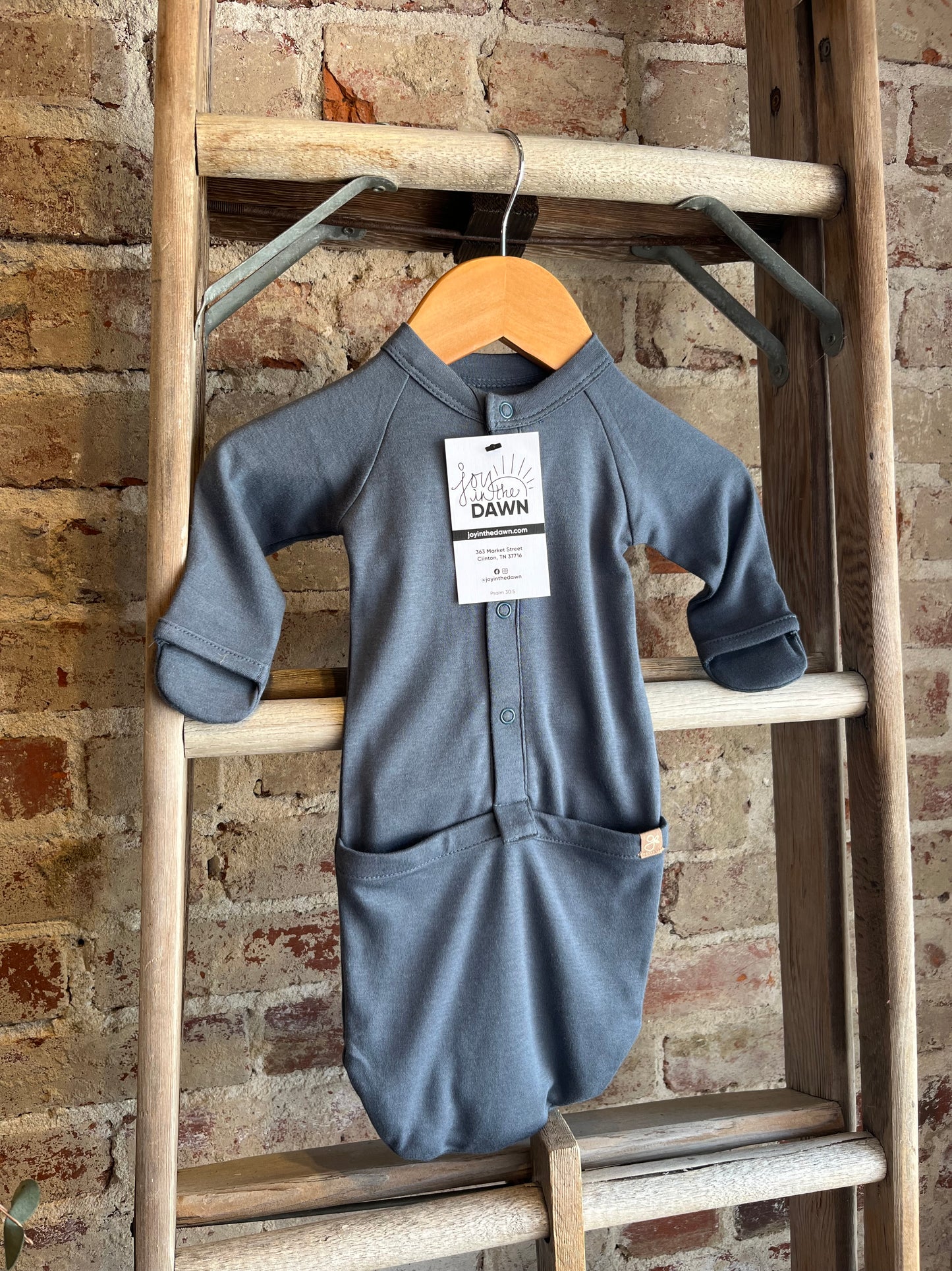 Midnight Sleep Gown