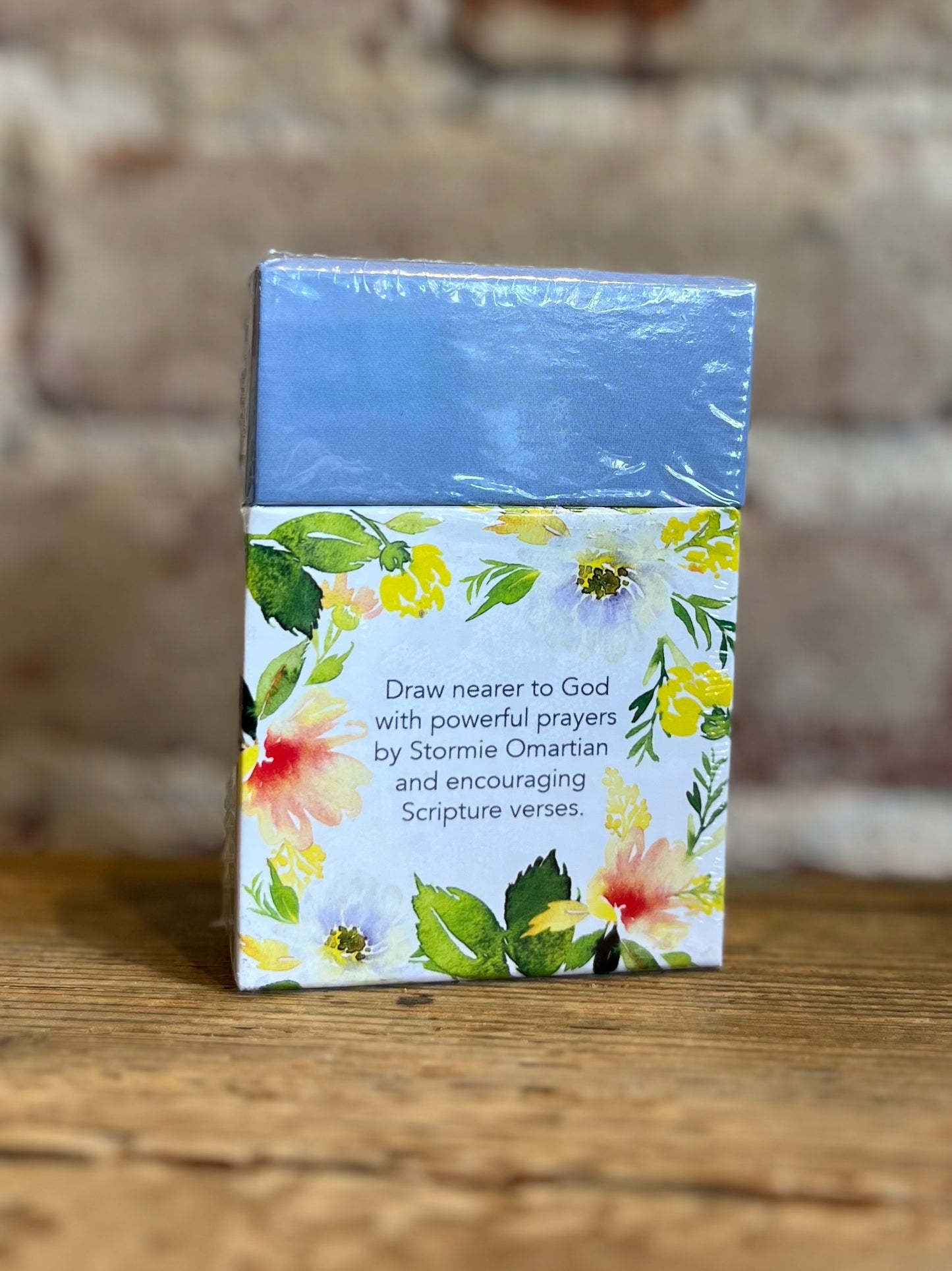 The Power of Praying Woman Box