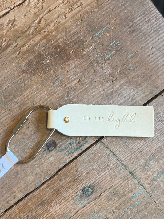 Be the Light Key Fob