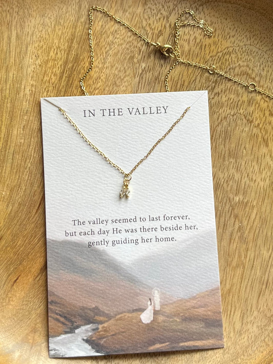 In the Valley Necklace