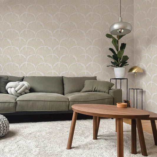 Feather Palm Peel & Stick Wallpaper