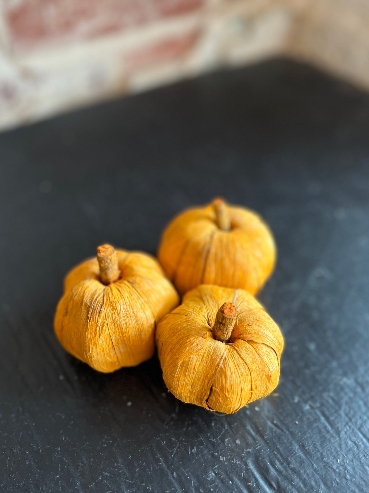 Dried Mini Pumpkins