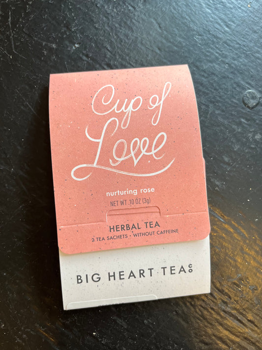 Cup of Love Tea