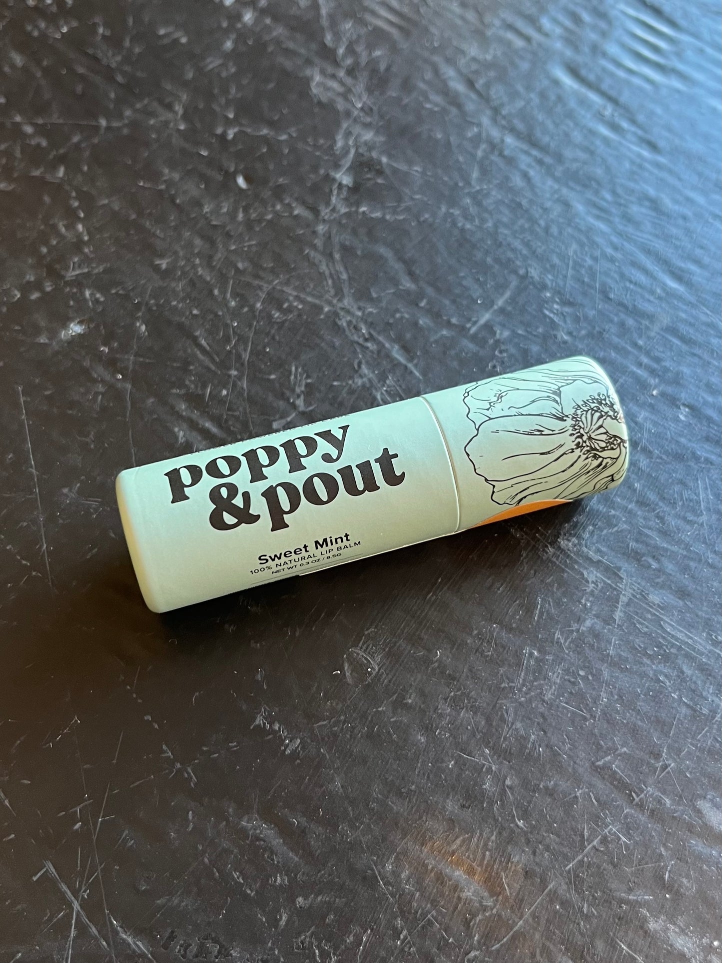 Sweet Mint- Poppy & Pout