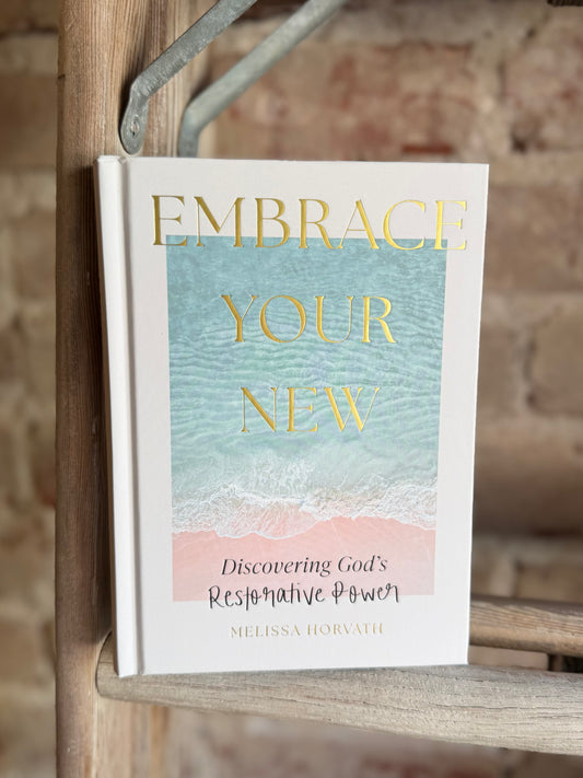 Embrace Your New Devotional