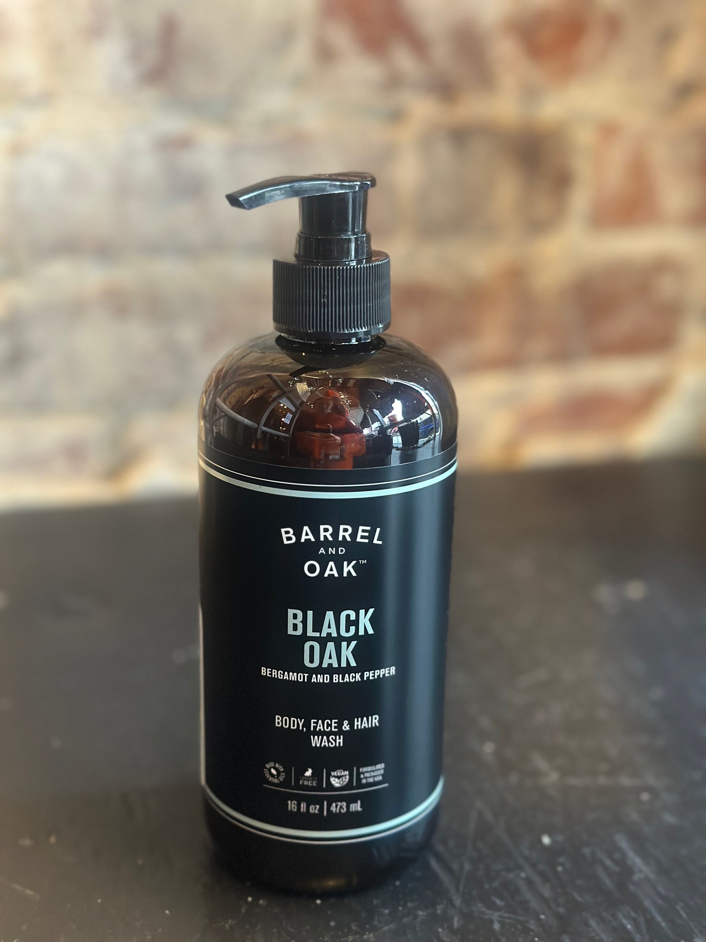 Black Oak All-In-One Wash