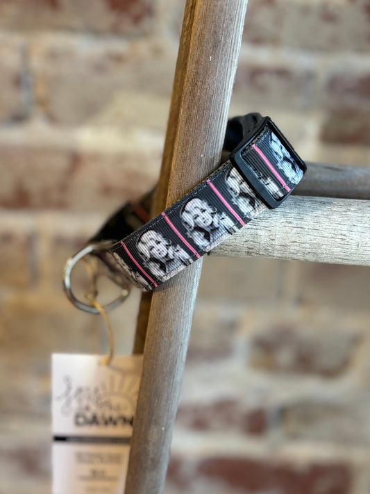 Dolly Parton WIDE Pet Collar