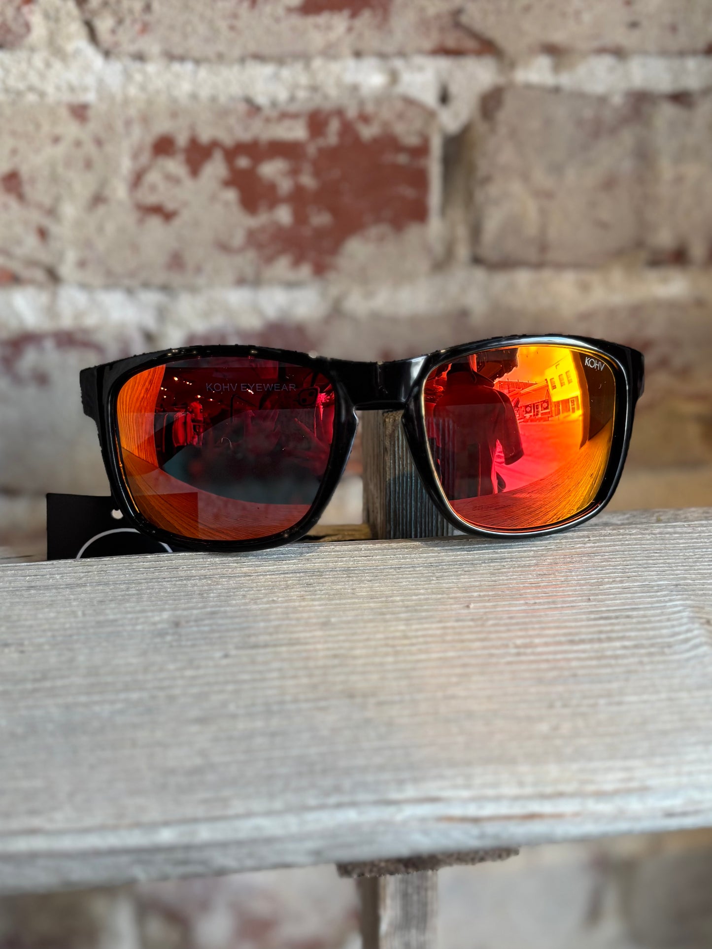 Loon Fire Sport Sunglasses