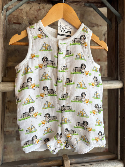 TN Mascot Mania Romper - Infant/Toddler