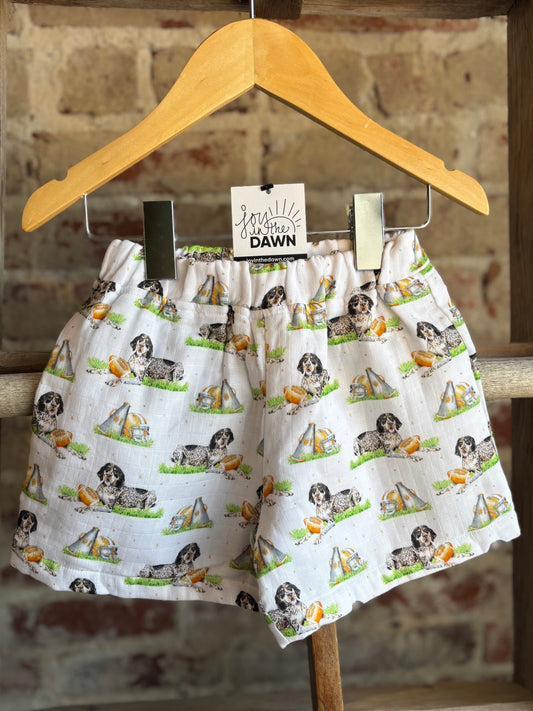 TN Mascot Mania Shorts - Infant/Toddler