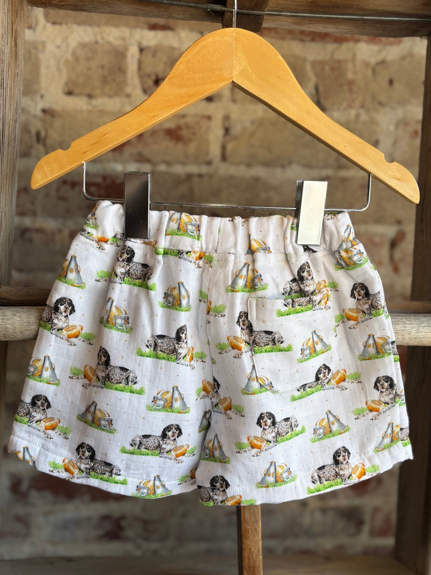 TN Mascot Mania Shorts - Infant/Toddler