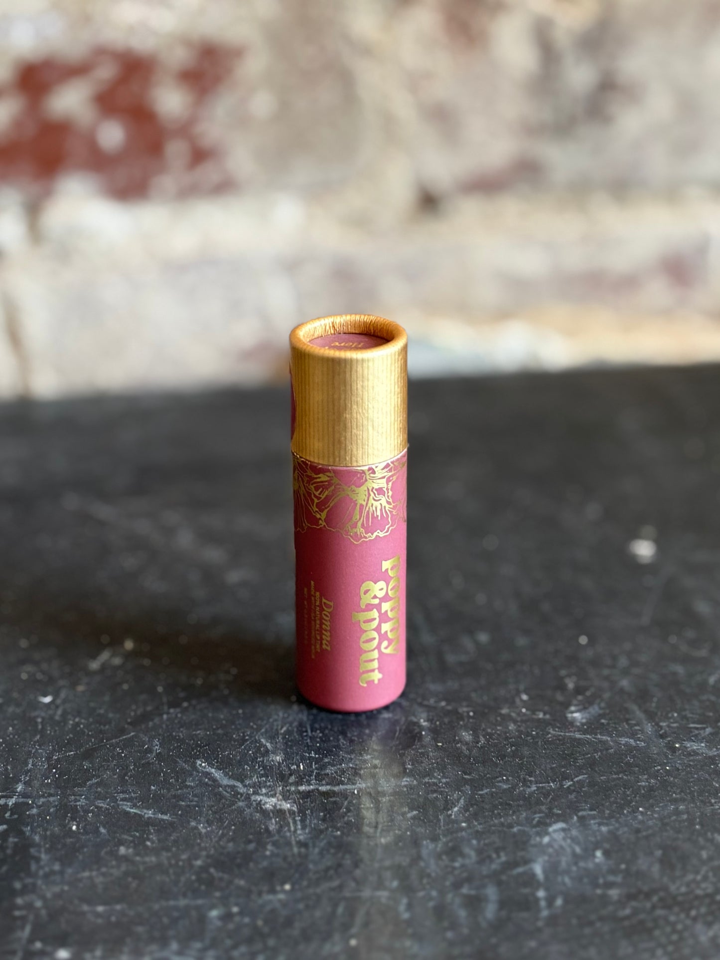 Donna Lip Tint- Poppy & Pout