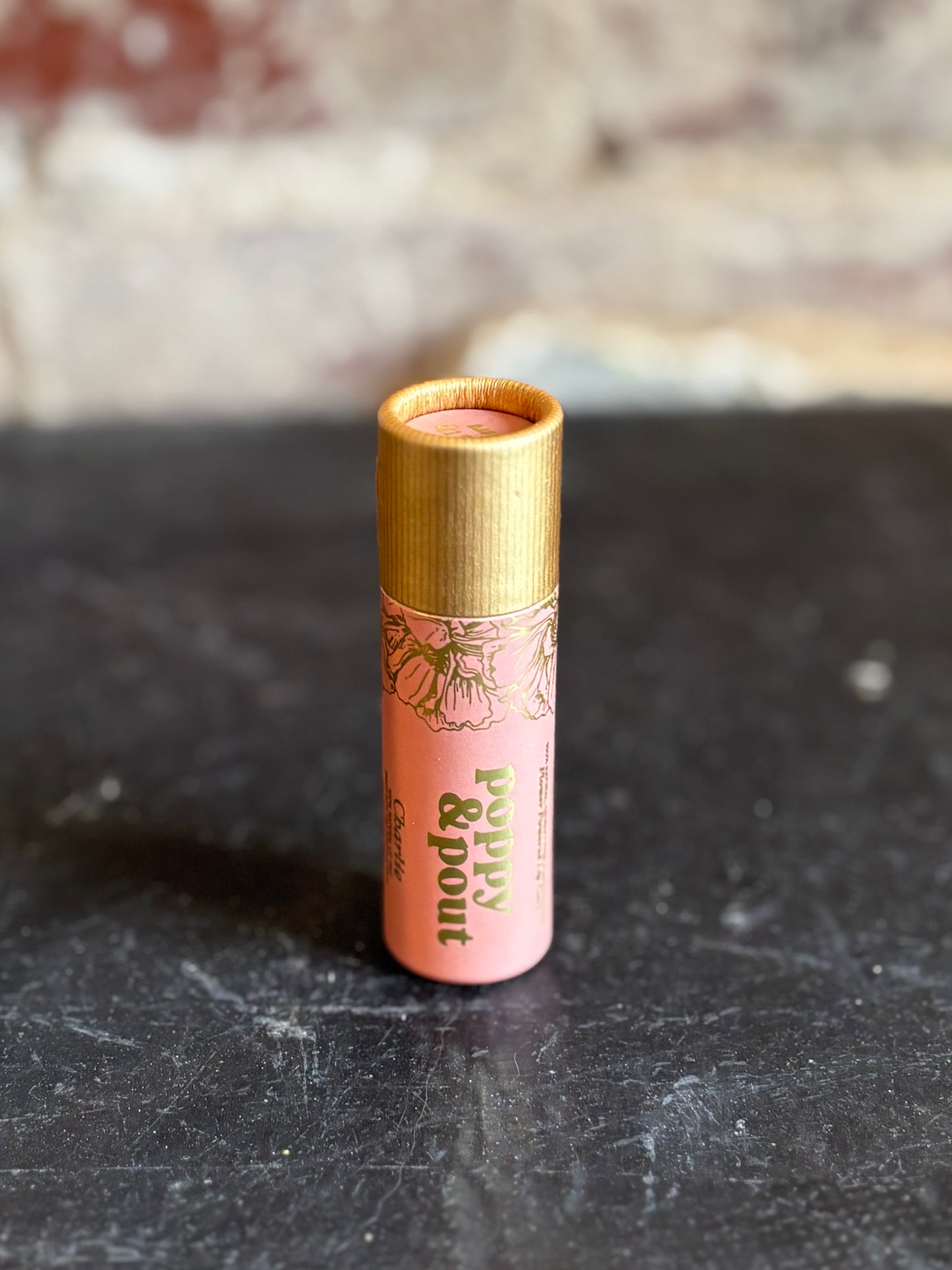 Charlie Lip Tint- Poppy & Pout