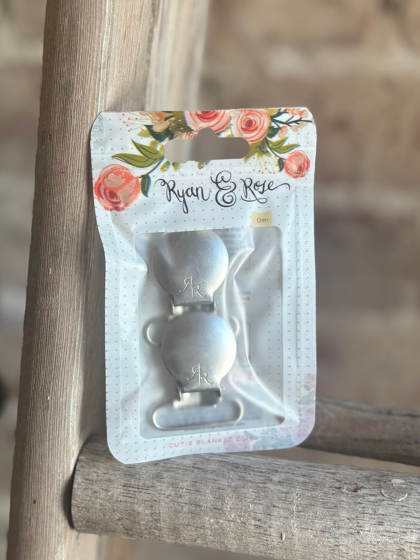 Baby Blanket Clip - Pack of 2