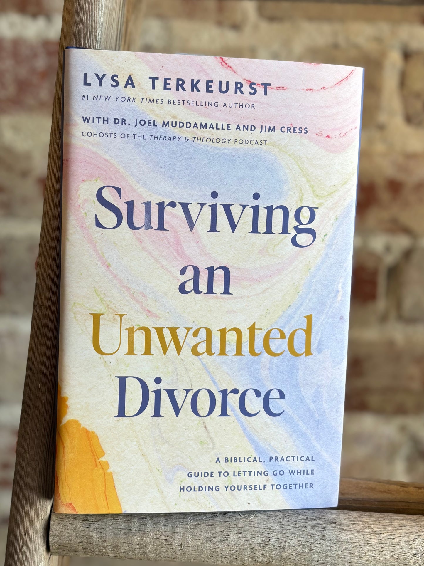 Surviving an Unwanted Divorce