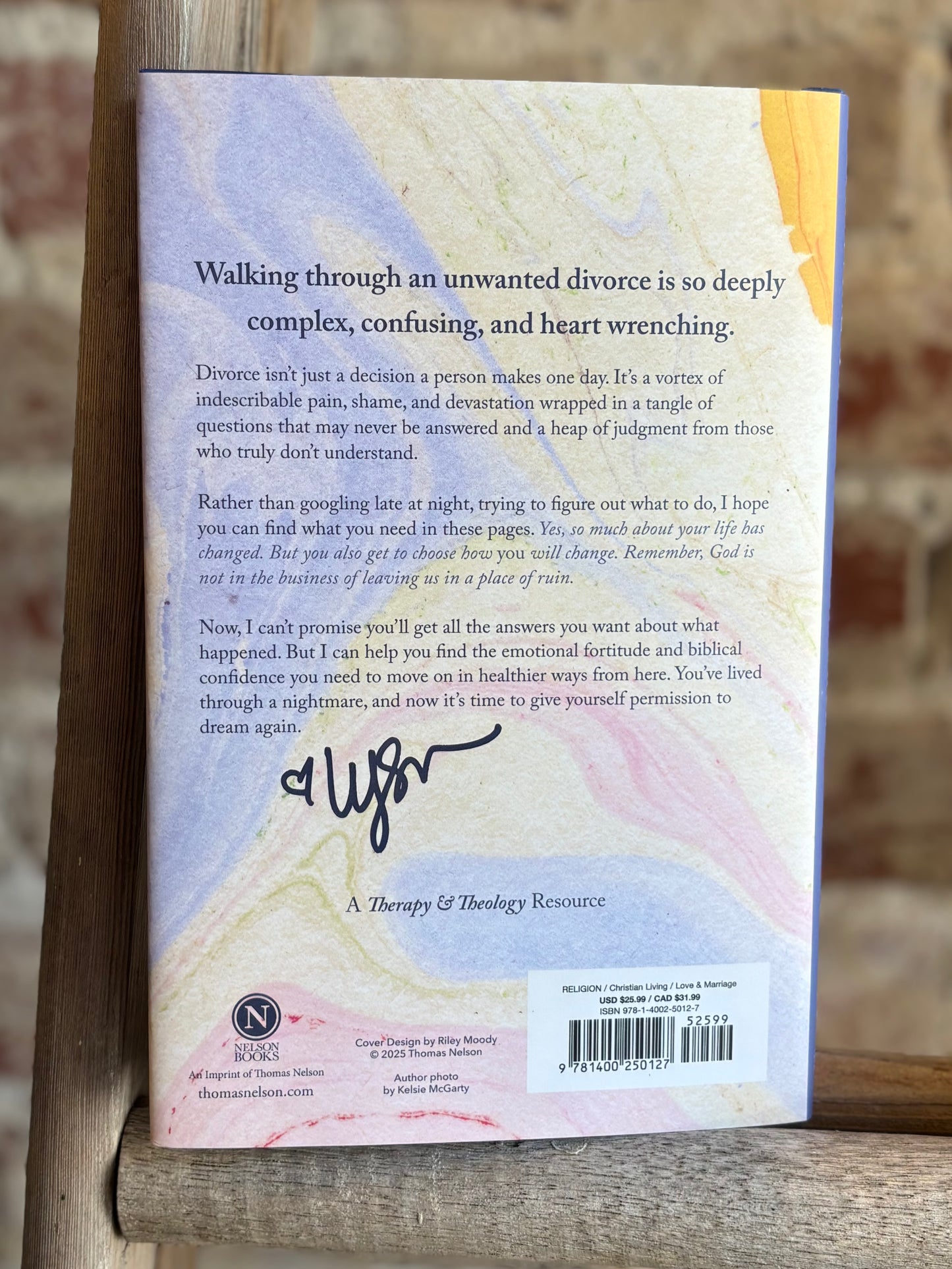 Surviving an Unwanted Divorce