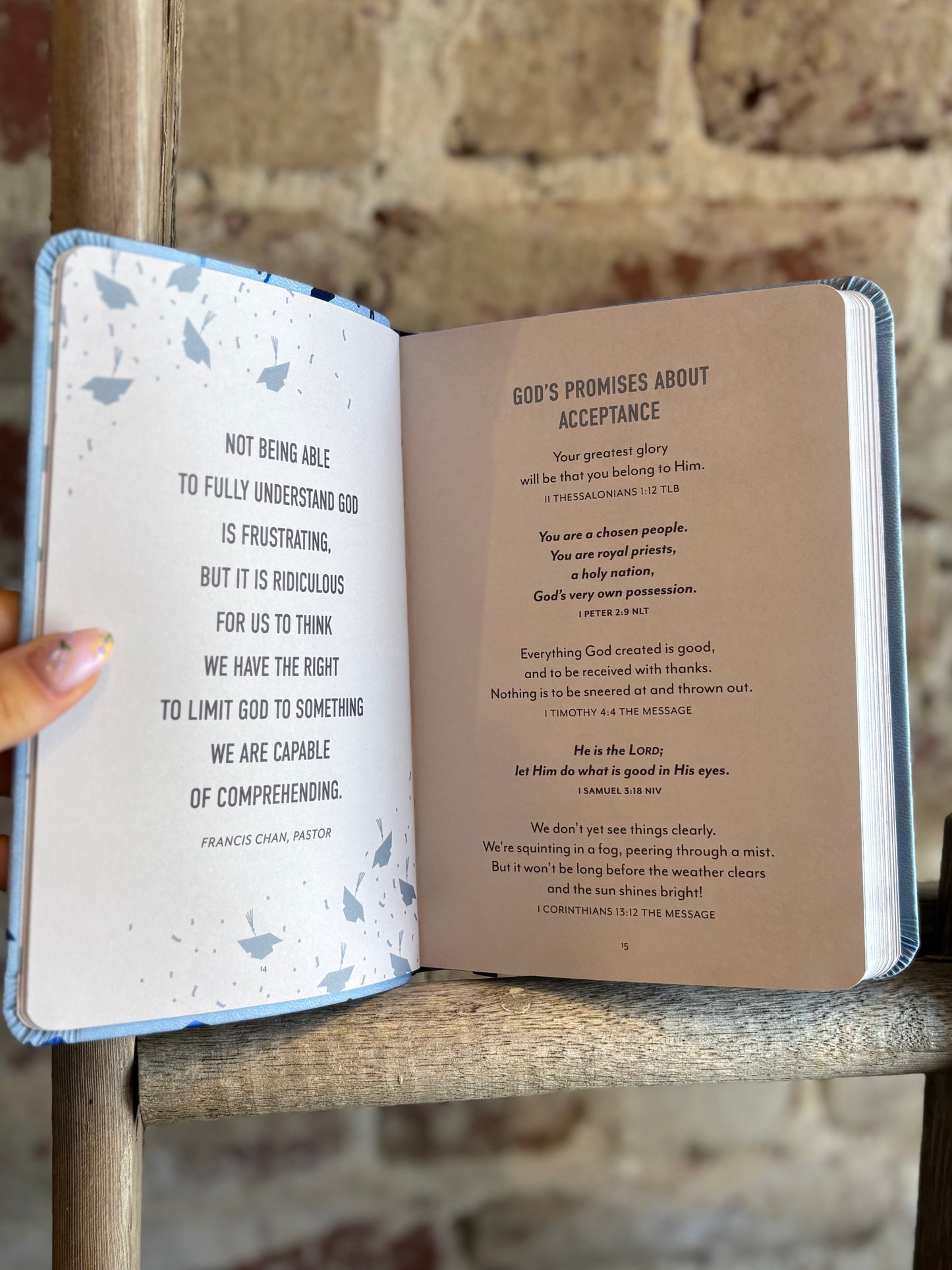 Bible Promises for Graduates