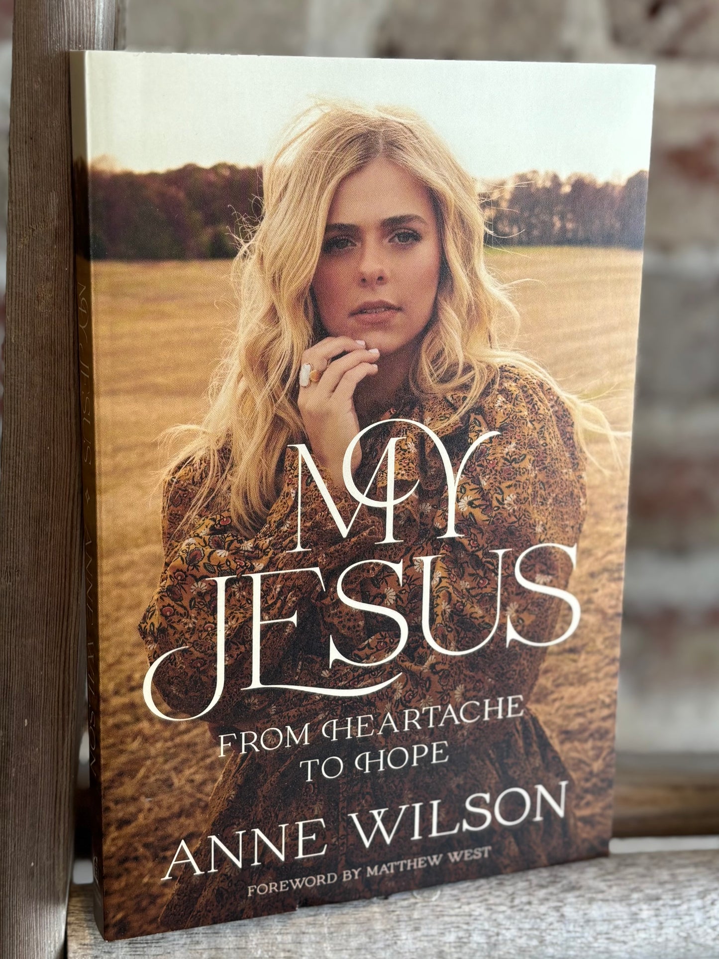 My Jesus - Anne Wilson
