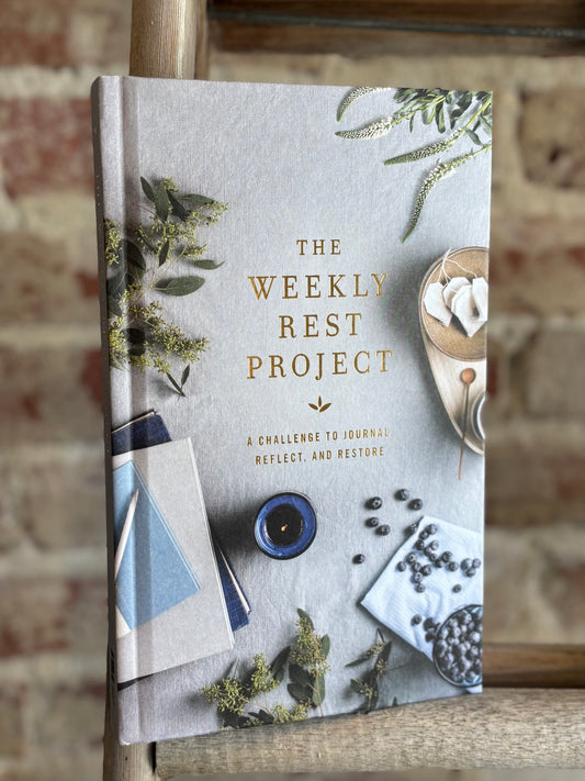 Weekly Rest Project Devotional