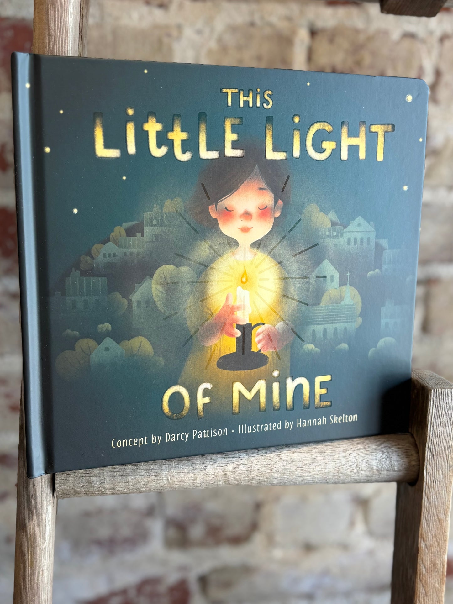 This Little Light of Mine Kids Book