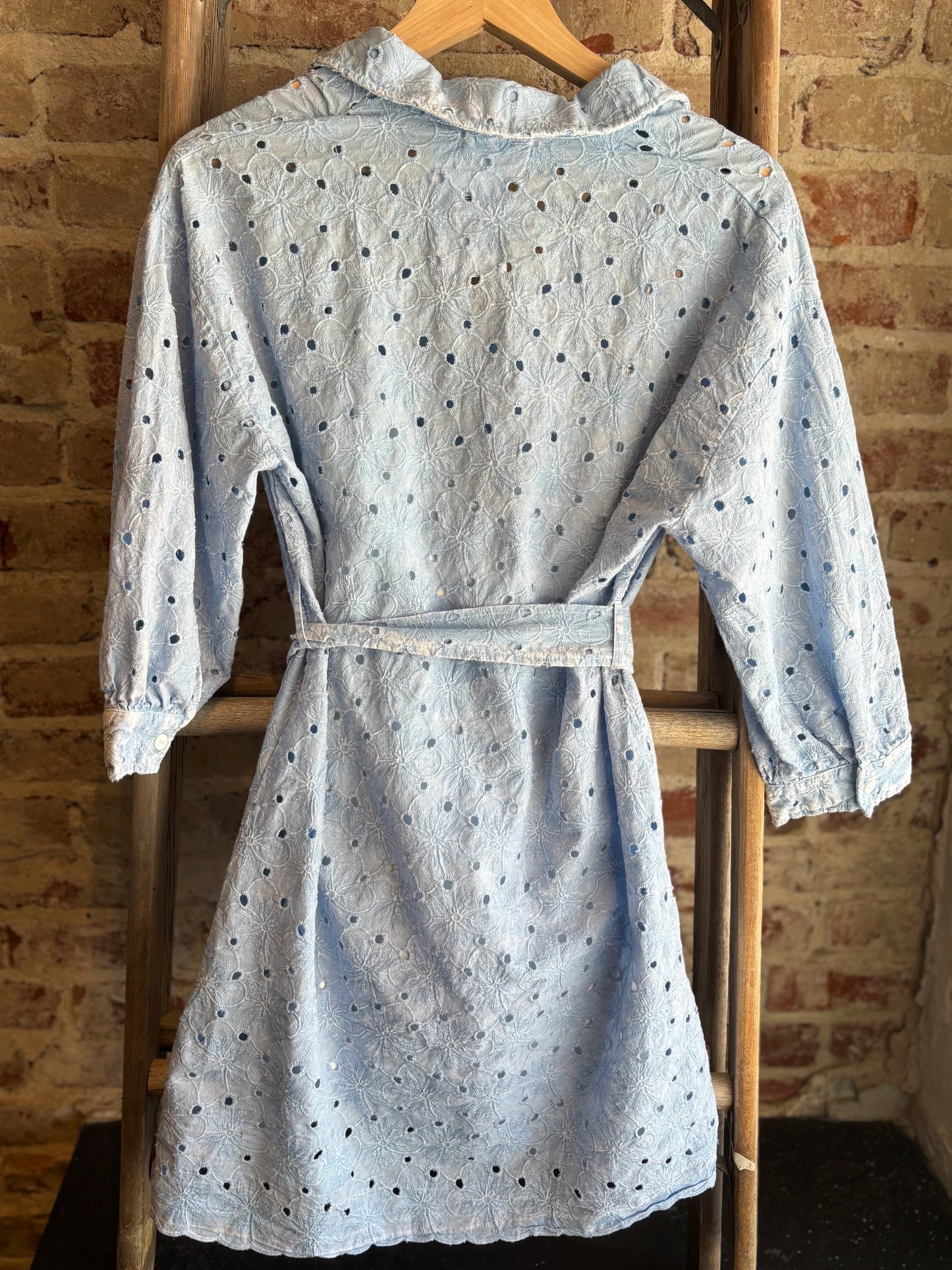 Malibu Eyelet Dress