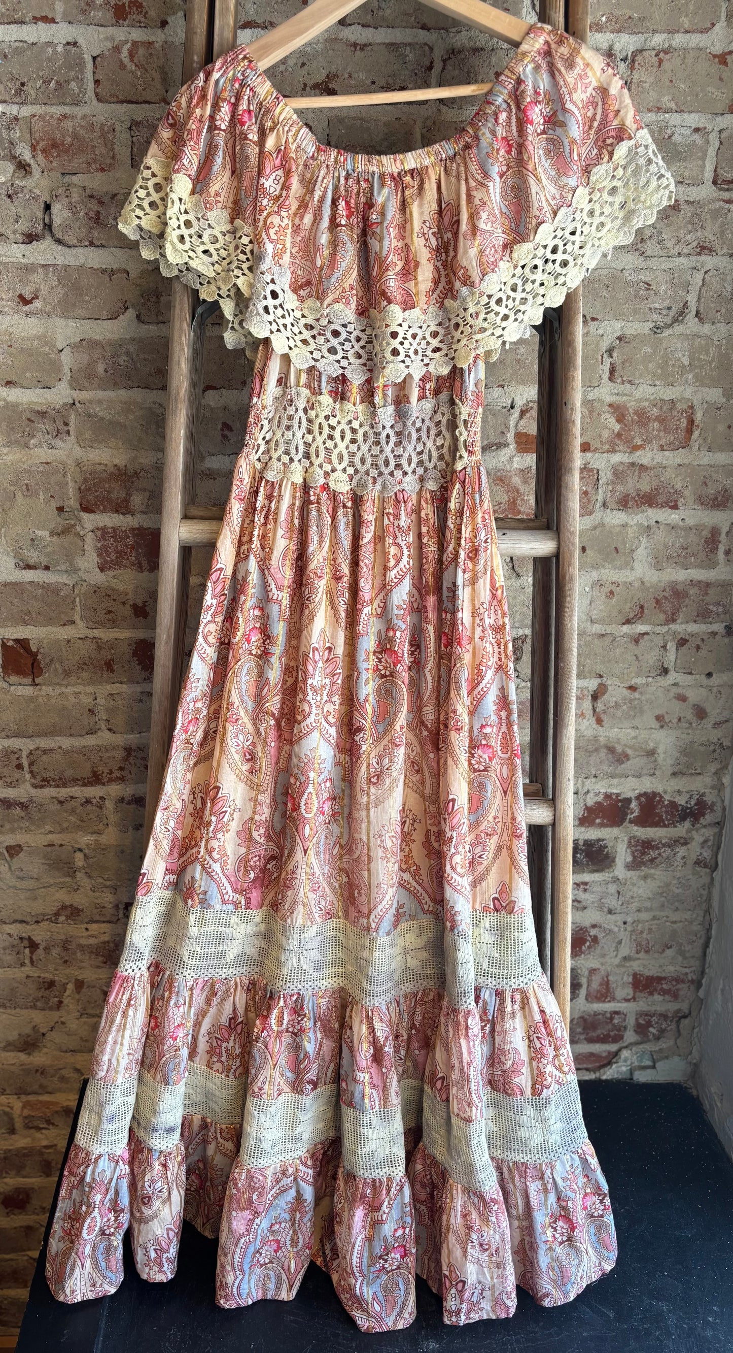 The Sunset Solstice Dress