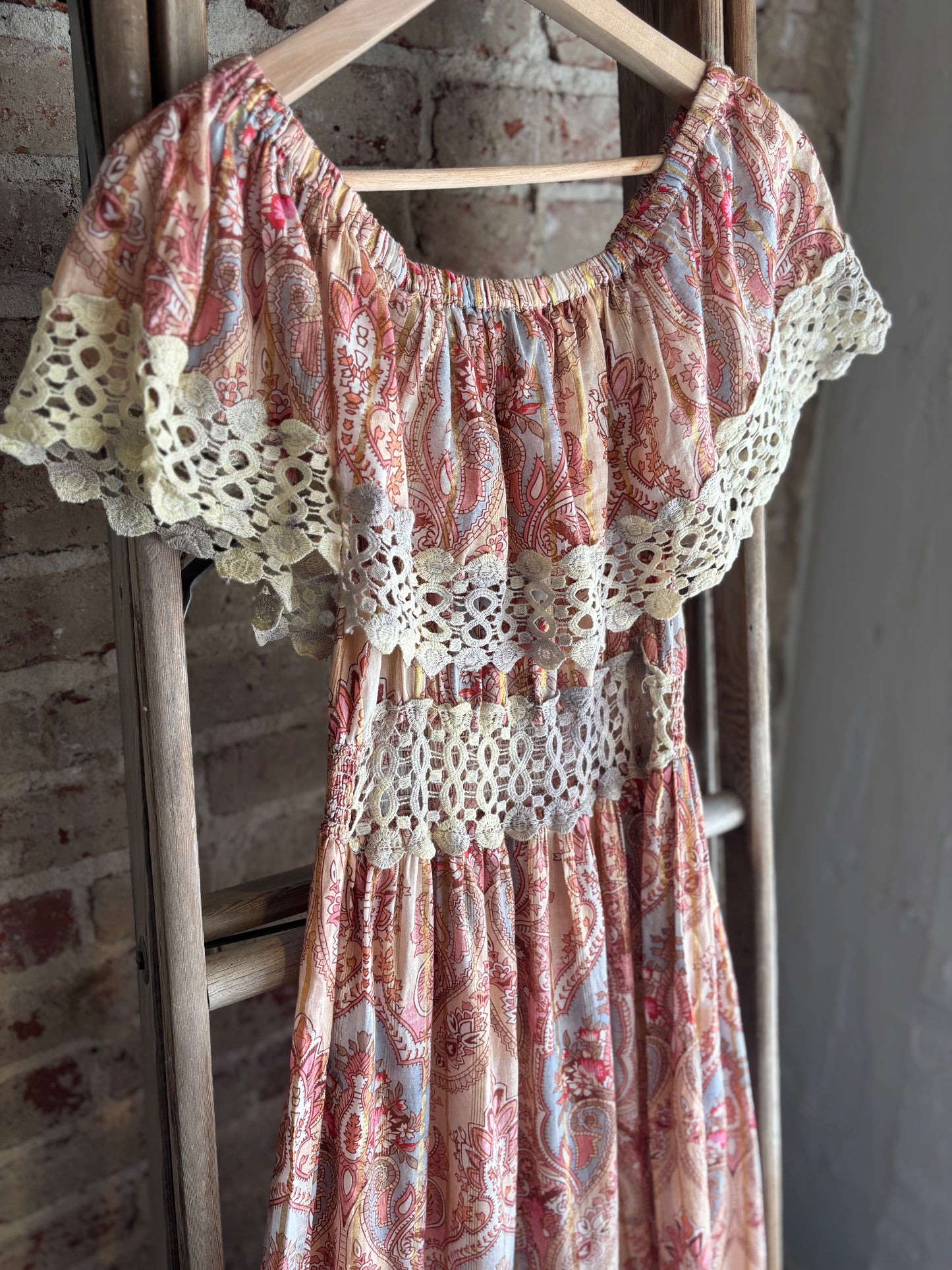 The Sunset Solstice Dress