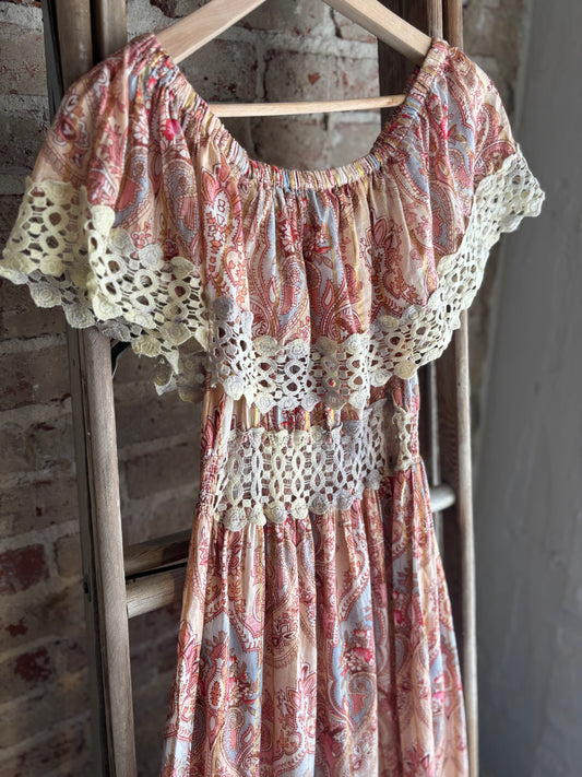 The Sunset Solstice Dress