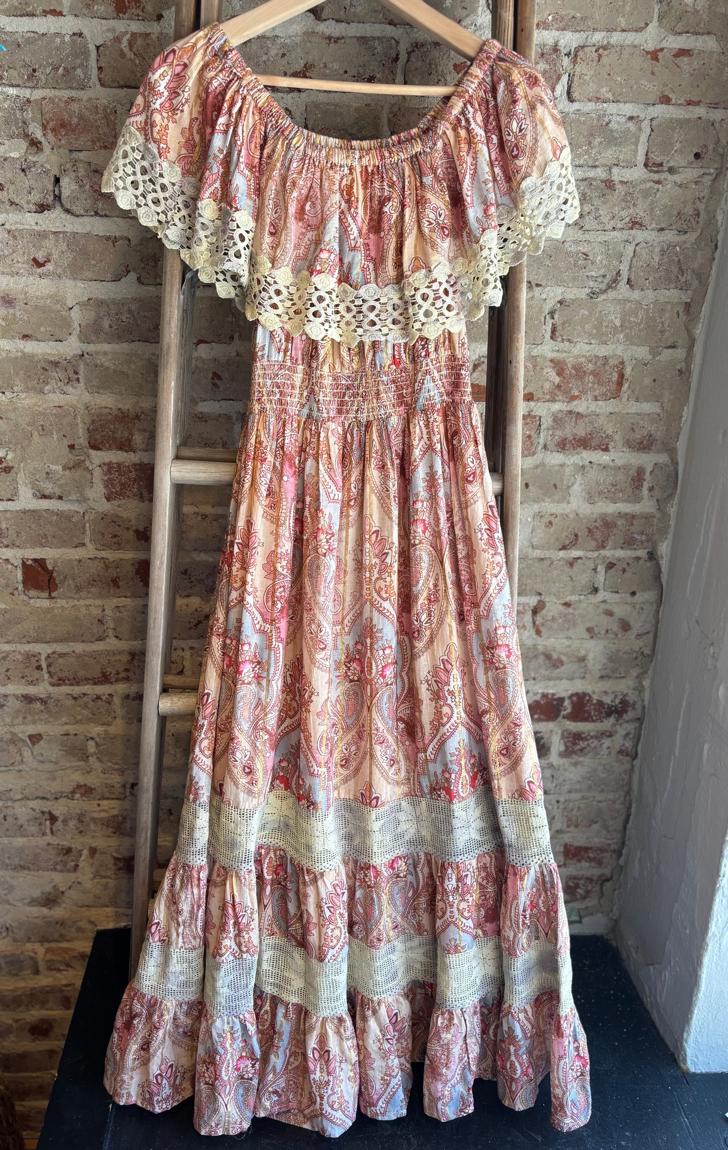 The Sunset Solstice Dress