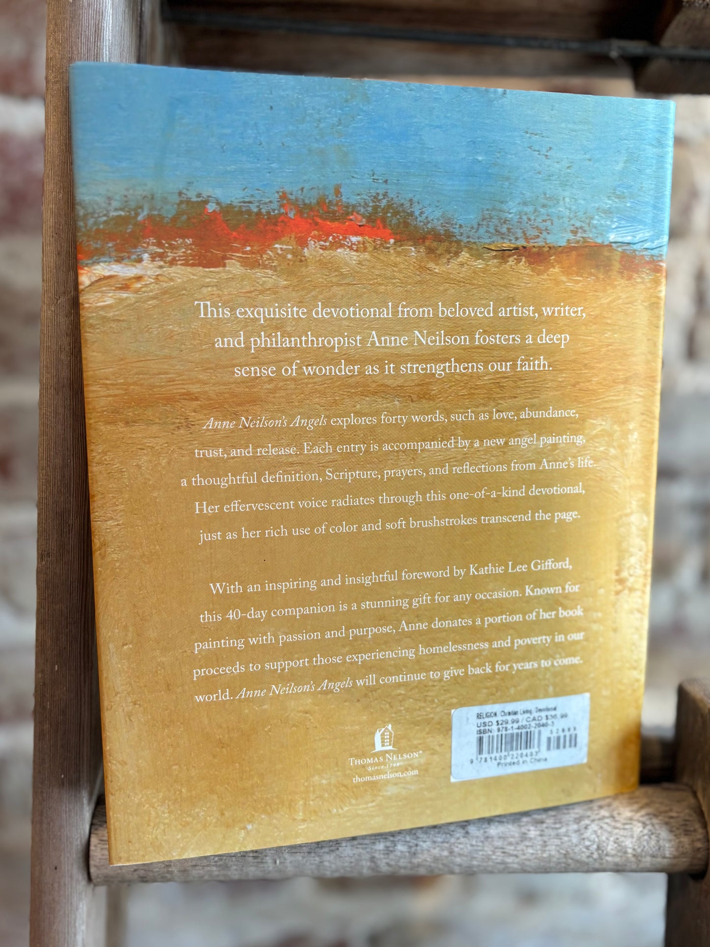 Anne Neilson's Angels Devotional