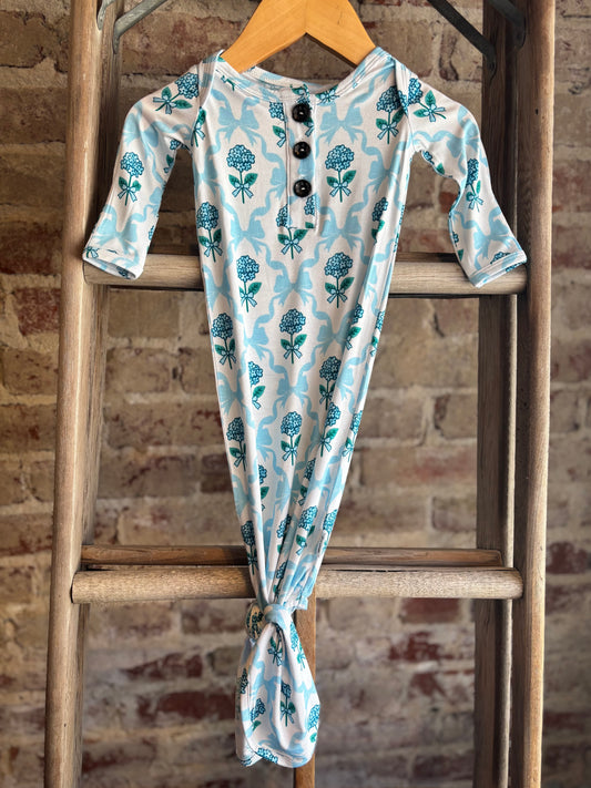 Savannah Floral Bamboo Sleep Gown