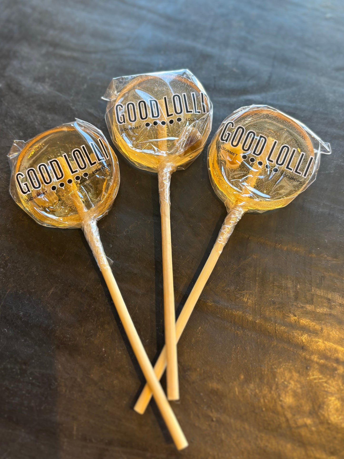 Good Lolli Lollipops - Gummy Bear
