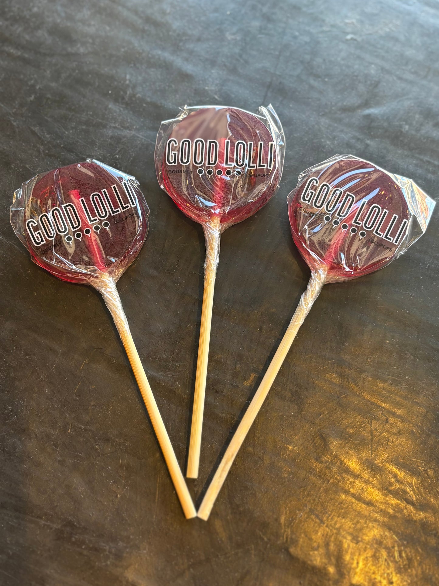 Good Lolli Lollipops - Grape