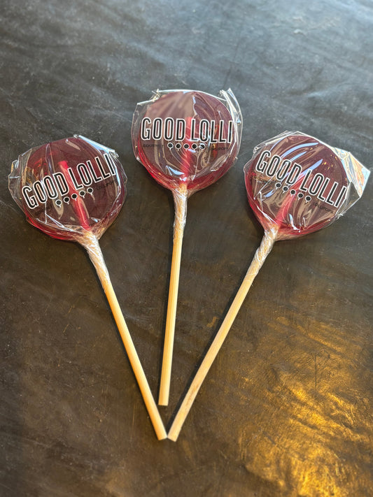Good Lolli Lollipops - Grape