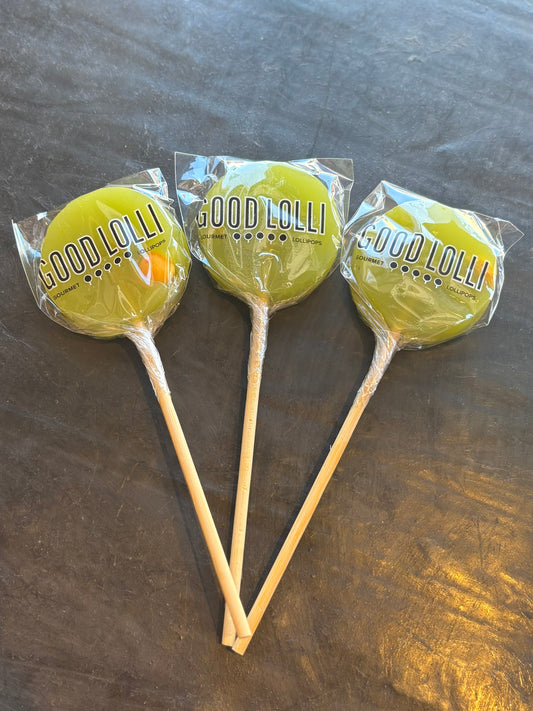 Good Lolli Lollipops - Tart Rainbow