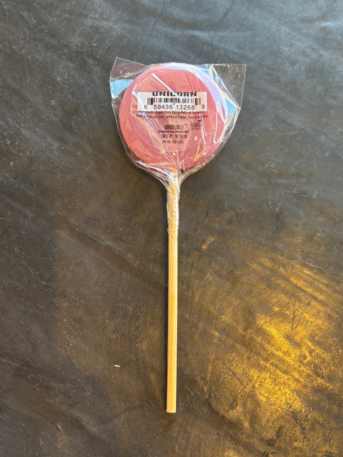 Good Lolli Lollipops - Unicorn