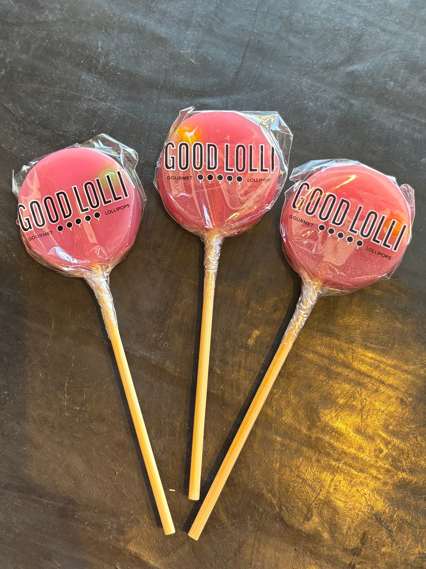 Good Lolli Lollipops - Bubblegum