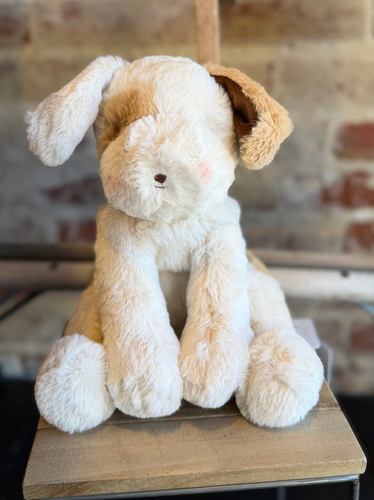 Little Skipit Puppy Plushie