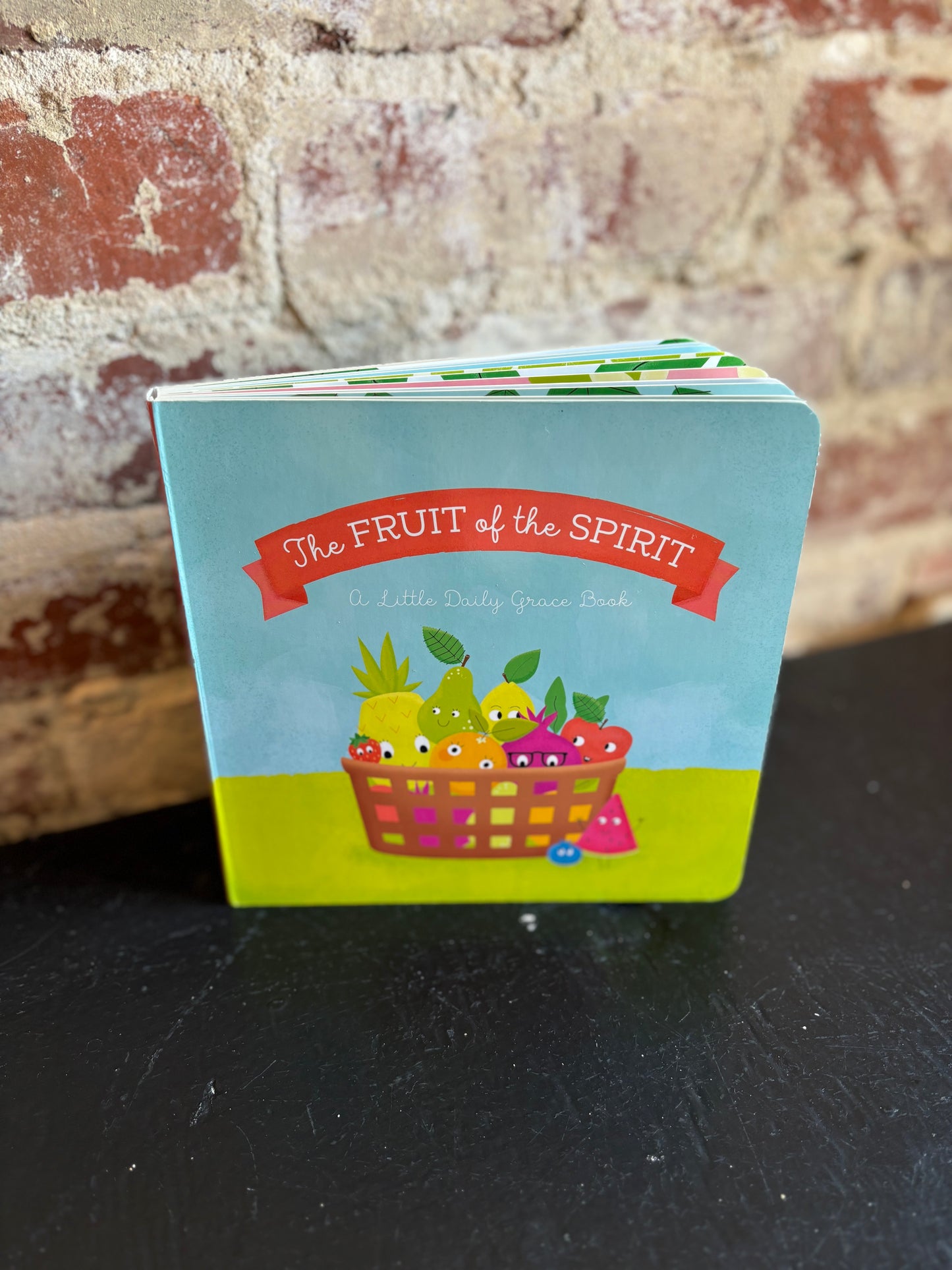 The Fruit of the Spirit Board Book