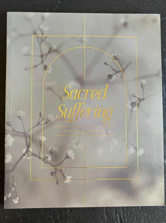 Sacred and Suffering - A Study on the Book of Job